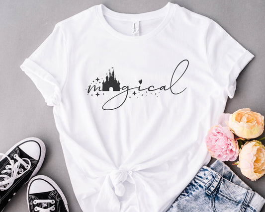 Magical  - Tee’s & sweatshirts Unisex All Sizes