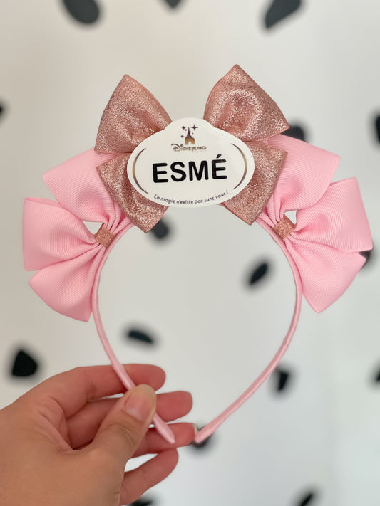 Personalised Mouse Ears -  You Design Colours