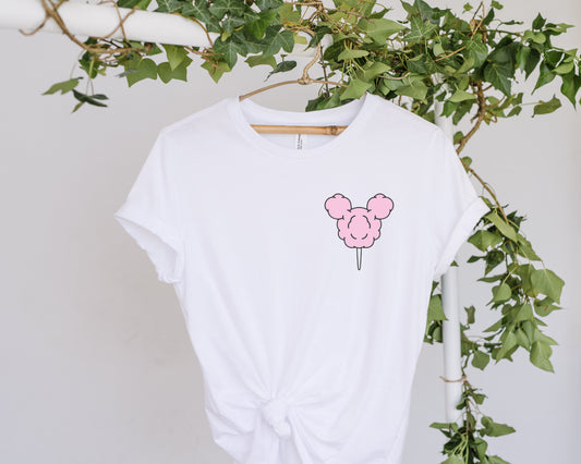 Candyfloss  T-Shirt Unisex All Sizes