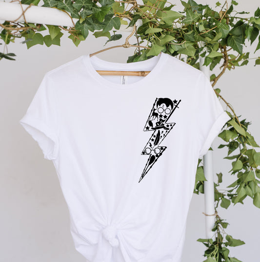 ‘Lightening Bolt’ - Tee’s & Sweatshirts
