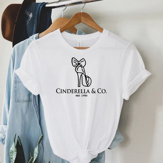 Cinders & Co T-Shirt Unisex All Sizes
