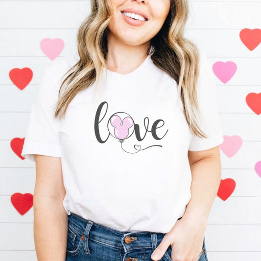 LOVE (balloon)  - Tee’s & Sweatshirts